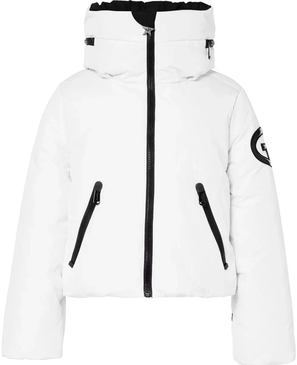 Goldbergh Porter Ski Jacket white (8000) 44