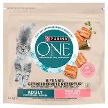 Purina Adult Lachs getreidefrei 9 x 1,1 kg