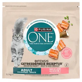 Purina Adult Lachs getreidefrei 9 x 1,1 kg