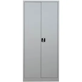 Gürkan FLC.18 Aktenschrank 80 x 38 x 180 cm grau