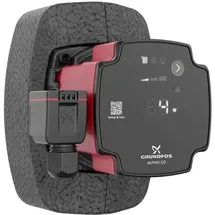 Grundfos ALPHA1 GO 25-40 130, DN25, 130 mm, geregelt