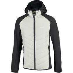 Regatta Hybridjacke Andreson VIII Hybrid, abbeystone-black, XXL