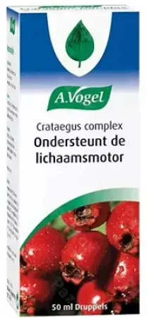 A.Vogel Crataegus Complex Flakon 50ml