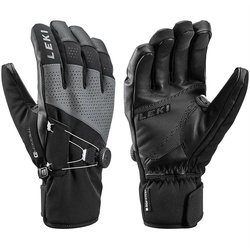 LEKI Performance Tune 3D Boa Skihandschuhe schwarz - 9