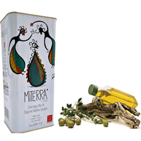 Olivenöl Kreta Extra Nativ 0,3 % aus Kreta, Olivenöl Extra Vergine 5 Liter