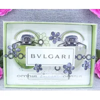 Bvlgari Omnia Green Jade, Bvlgari Omnia Crystalline 💜 50 ml Eau de Toilette Set