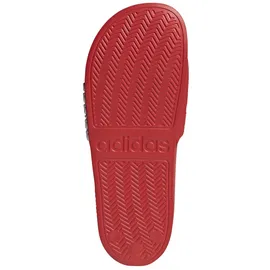 adidas Shower Adilette  Vivid Red / Cloud White Vivid Red 52 2/3 