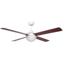 SULION Balloo 122 cm Deckenventilator Weiß