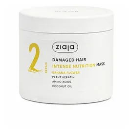 Ziaja Plant Essentials Pflegende Haarmaske 350 ml