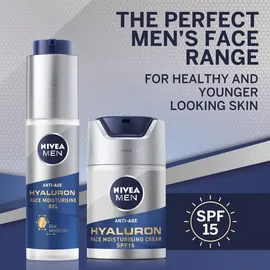 NIVEA Men Active Age Hidratante  50 ml