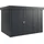 hörmann stauraumsysteme Hörmann Metall-Gerätehaus Juno mit Flachdach, Jfd12 - Design, 310 x 214 cm B x T),anthrazit,