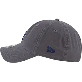 New Era 9Twenty Baseball Cap grau Einheitsgröße