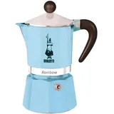 Bialetti Rainbow 6 Tassen rot