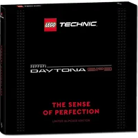 LEGO Ferrari Daytona SP3 The Sense of Perfection -