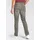 Levi's 511 Slim Jeans in grauer Whatever Waschung-W36 / L36