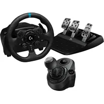 Logitech G923 TRUEFORCE für PlayStation 4 & 5 Lenkrad und Pedale
