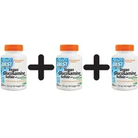 Doctor's Best Vegan Glucosamin Kapseln 180 St.