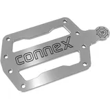 Connex Kettenblattverschleißlehre Pedal-Design 100 g