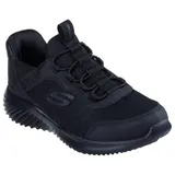 SKECHERS Bounder Brisk-Burst Kinder Schwarz 30