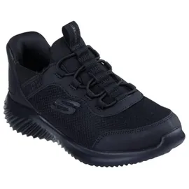 SKECHERS Bounder Brisk-Burst Kinder Schwarz 30