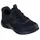SKECHERS Bounder Brisk-Burst Kinder Schwarz 30