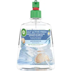 AIRWICK Raumduft-Nachfüller 24/7 ACTIVE FRESH frisch 228 ml, 1 St.