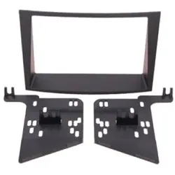  2-DIN Radioblende Subaru Legacy/Outback ohne OEM Navigation 