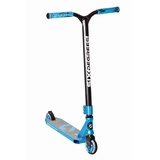 XXXLutz Alu Stuntscooter blau