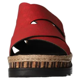 Rieker V7970-33 Damen Rot 39
