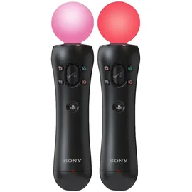 Sony PS4 Move Motion Controller (Twin Pack)