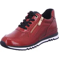 Marco Tozzi Sneaker in Rot 37