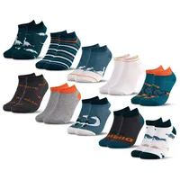 Occulto Kinder Sneaker Socken Motive 10 St