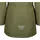 TROLLKIDS Alesund Daunenmantel Khaki 116