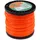 Flo Trimmerfaden vierkant 2,4 mm x 90 m bunt