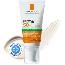 La Roche-Posay Anthelios Oil Control Gel LSF 50+ 50 ml
