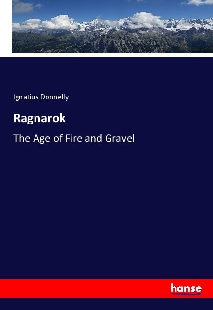 Ragnarok - Ignatius Donnelly  Kartoniert (TB)