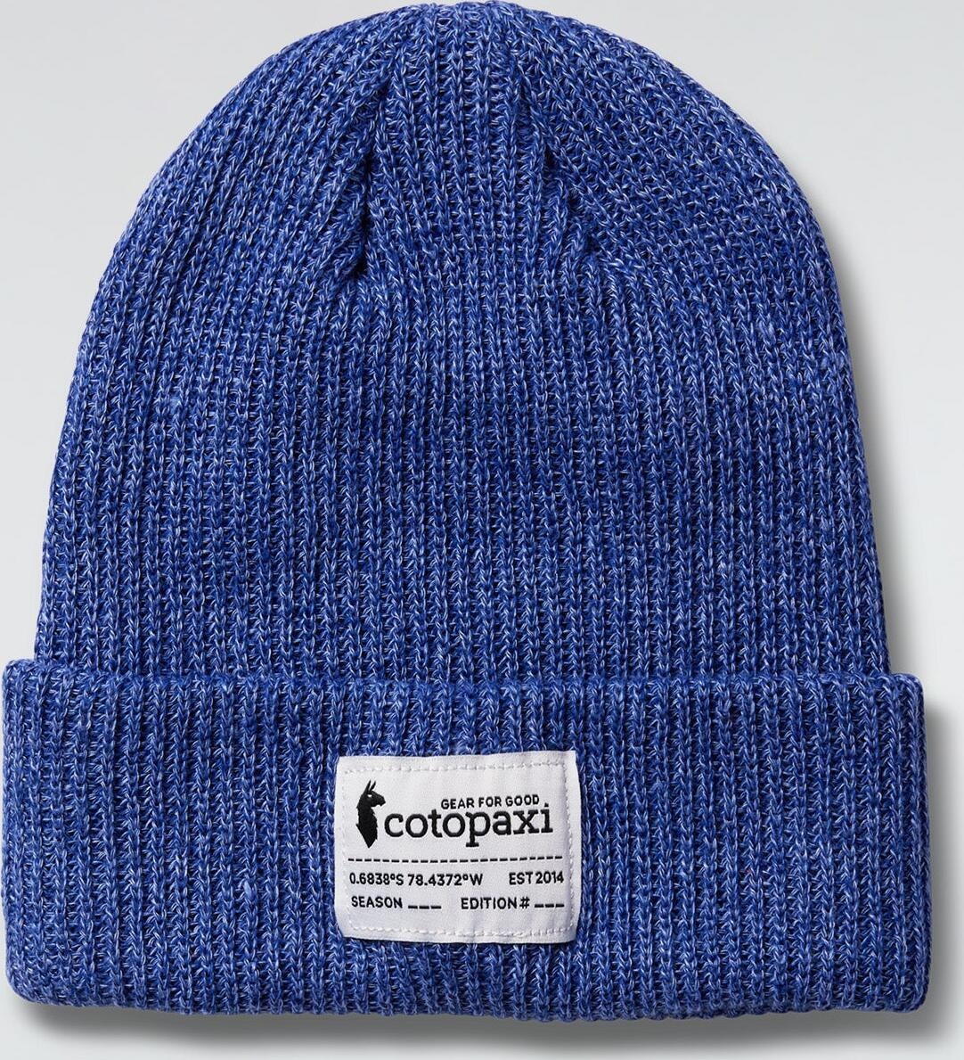 Cotopaxi Wharf Beanie cotopaxi patch (HBLVI)