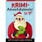 Kaufmann, Ernst Krimi-Adventskalender to go 6