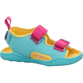 Affenzahn Vegan Airy 00392-30003 eule Mikrofaser Polyamid für Kinder, bunt, Größe 28 EU