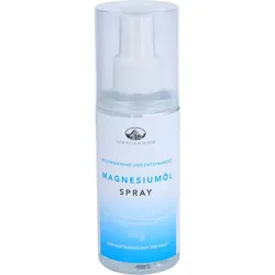 MAGNESIUMÖL Spray Pullach Hof 150 ml