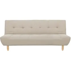 Schlafsofa ALSTEN Beige Symmetrisch