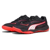 puma black/fire orchid/puma white 42
