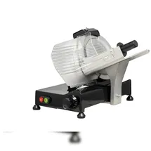 Saro Aufschnittmaschine F195 Schwarz