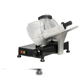 Saro Aufschnittmaschine F195 Schwarz