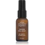 KORA Organics John Masters Organics Vitamin C & Kakadu Plum Intensive Daily Serum verjüngendes Hautserum mit Vitamin C 30 ml