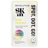 Revolution Skincare London Spot, Dot, Go! Spot Patches 60 Stück