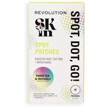 Revolution Skincare London Spot, Dot, Go! Spot Patches 60 Stück