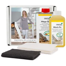 OSMO Treppen-Pflegebox