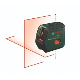 Bosch Kreuzlinienlaser UniversalLevel 2