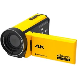 Easypix Aquapix WDV5630 Camcorder Gelb
